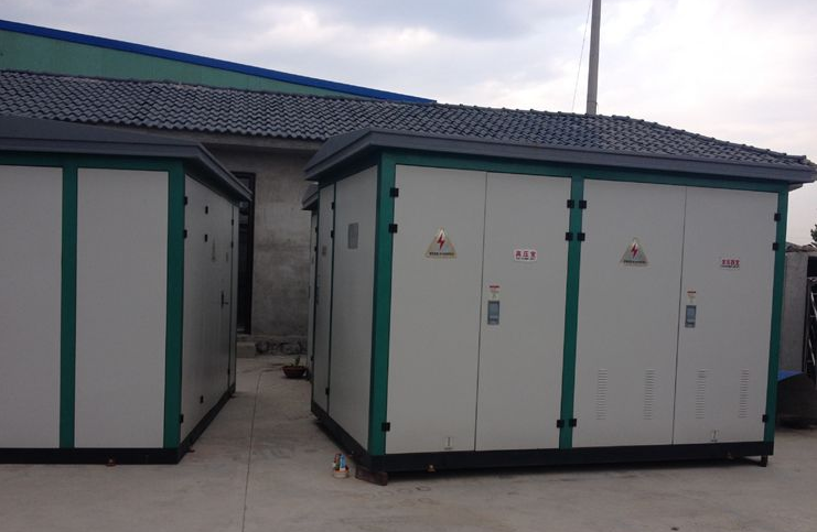 平武1250KVA箱式变压器