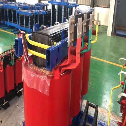 平武500KVA干式变压器