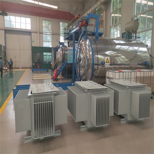 平武SH15-250KVA非晶合变压器