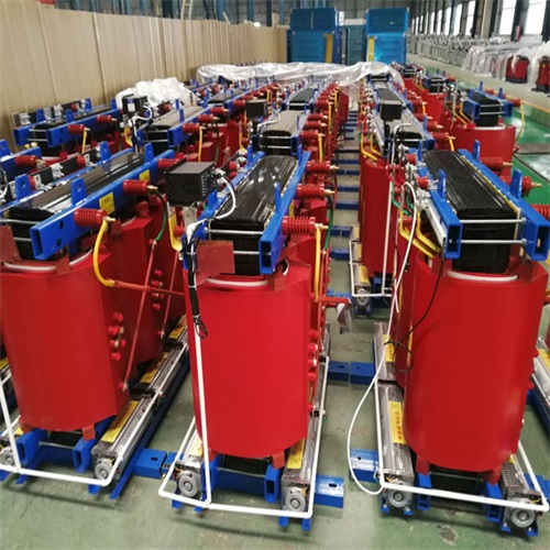 大渡口SCB13-400KVA-10/0.4干式变压器