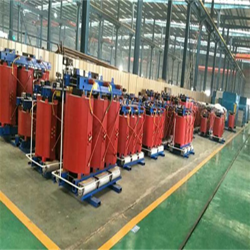 太湖3150kVA干式变压器