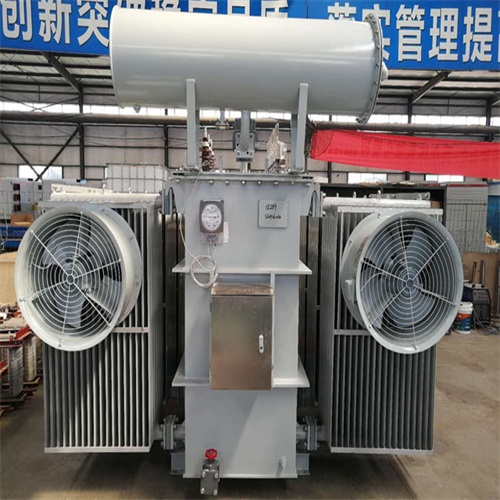 平武S22-2500KVA变压器