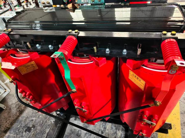 工厂厂房平武平武平武干式变压器 工业车间 10kV 干式电力变压器